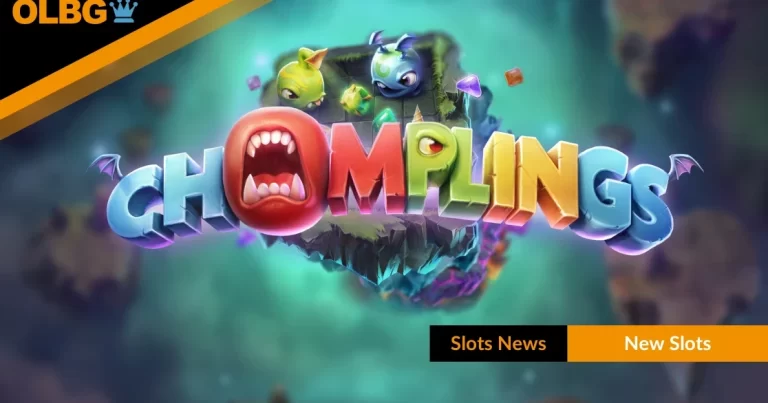 Chomplings Slot
