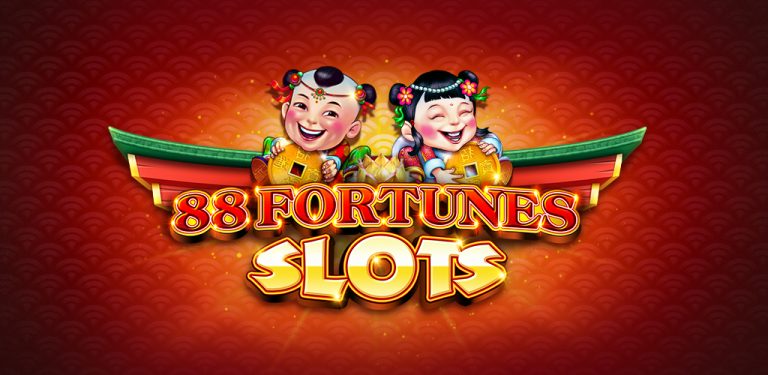 play 88 Fortunes Slot on Mobile