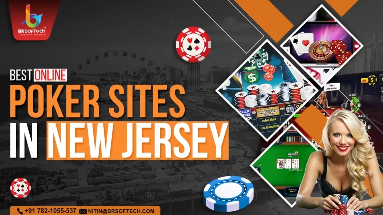 New Jersey Poker Sites