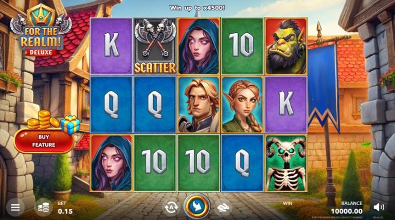For-the-Realm--Deluxe