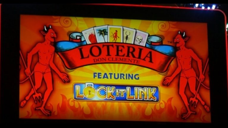 Loteria El Diablito Slot