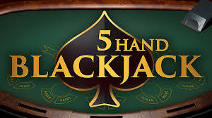 5 Hand Blackjack Slot