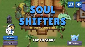 Soul Shifters Online Slot